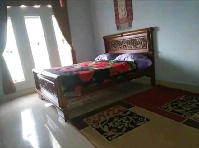 Akria Bed And Breakfast Bayan Exterior foto