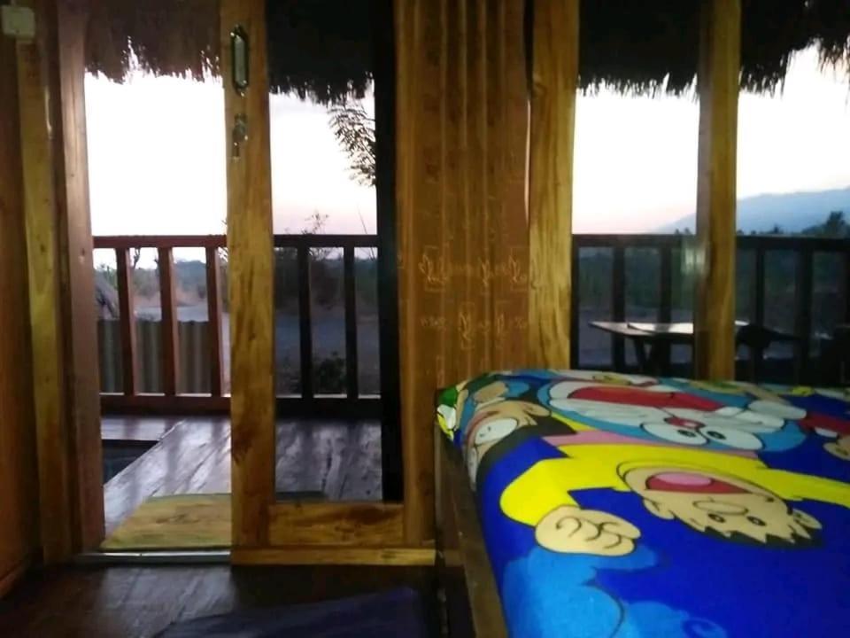 Akria Bed And Breakfast Bayan Exterior foto